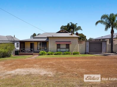 55 Clifton Street, Collie WA 6225