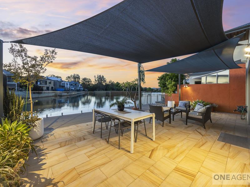 15 Vestia Walk, Stirling