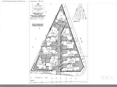 Lot 2976,  Bushside Drive, Aveley WA 6069