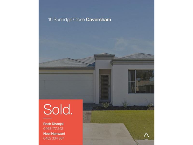 15 Sunridge Close, Caversham