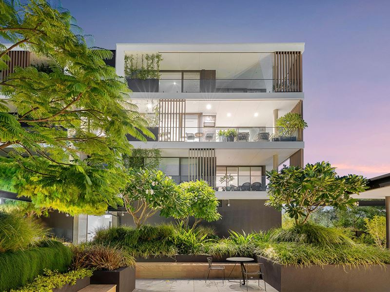 206/16 Tomlinson Boulevard, Floreat