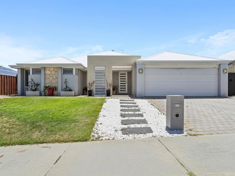 3 Cozens Road, Tapping WA 6065