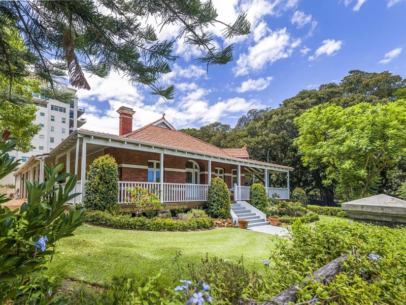 2 Parker Street, South Perth