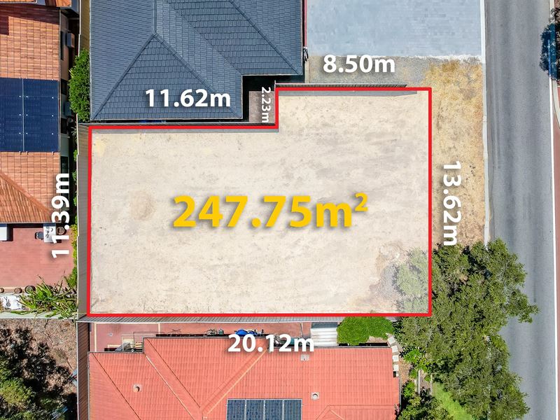34A Hodgson Street (Stoneham St), Tuart Hill WA 6060
