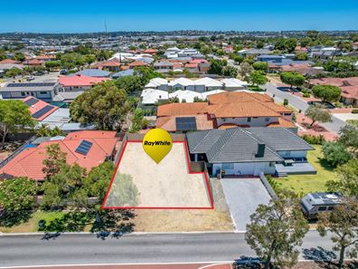 34A Hodgson Street (Stoneham St), Tuart Hill WA 6060