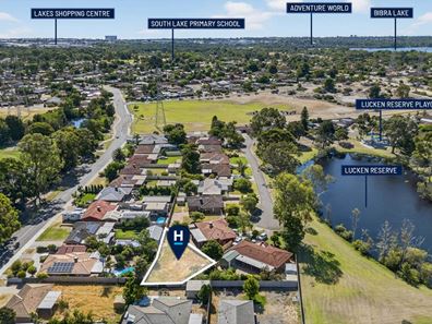 14A Lake Edge Lane, South Lake WA 6164