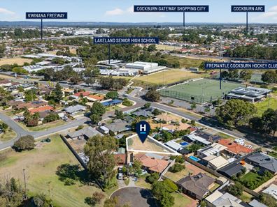 14A Lake Edge Lane, South Lake WA 6164