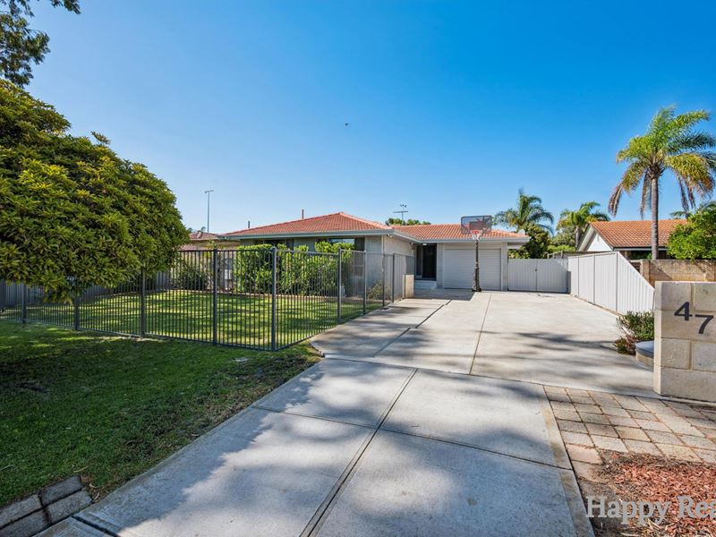 47 Condor Circle, Willetton