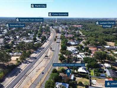 2400 Albany Highway, Gosnells WA 6110
