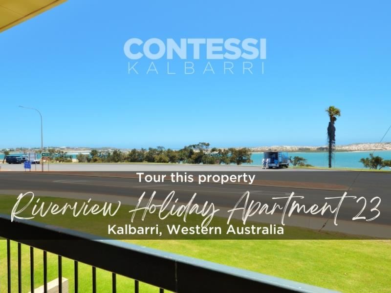 23/156 Grey Street, Kalbarri WA 6536