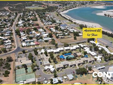23/156 Grey Street, Kalbarri WA 6536