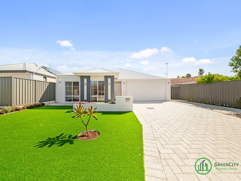 2 Osten Drive, Langford WA 6147