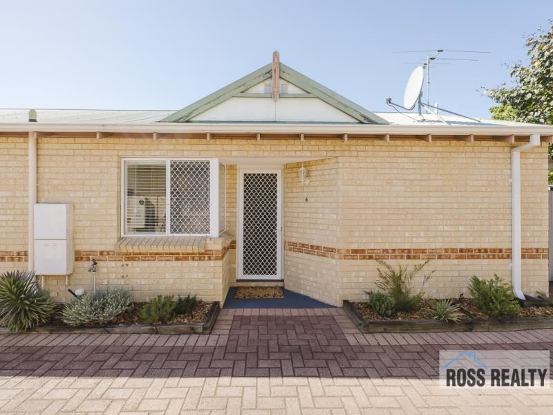 6/26 Foyle Road, Bayswater