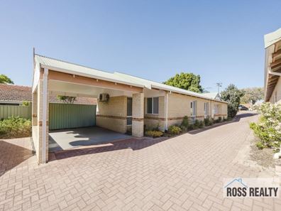 6/26 Foyle Road, Bayswater WA 6053