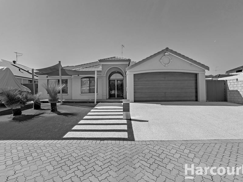 8 San Marco Quays, Halls Head WA 6210