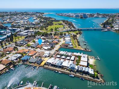 8 San Marco Quays, Halls Head WA 6210