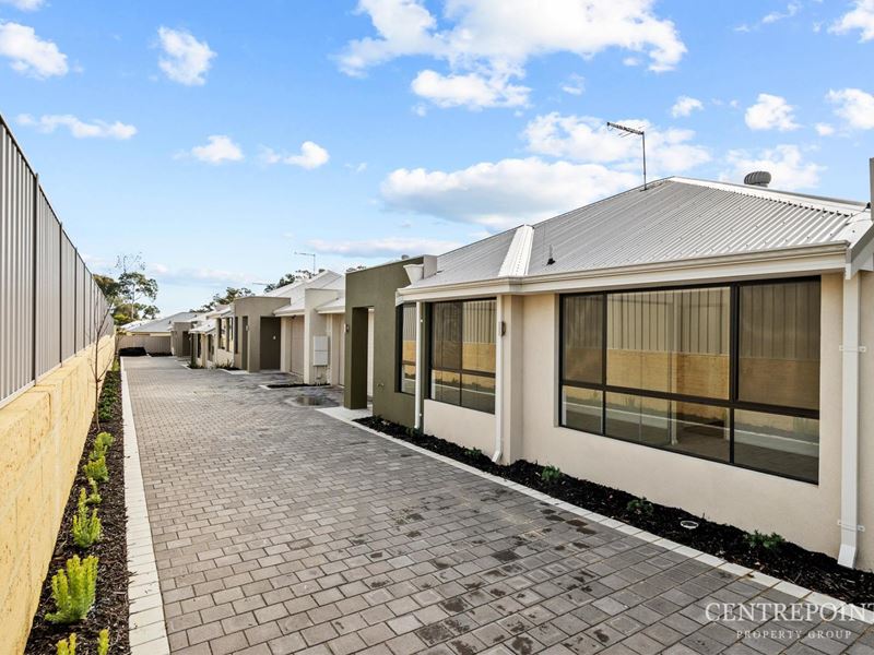 3/18 Brooks Street, Kalamunda