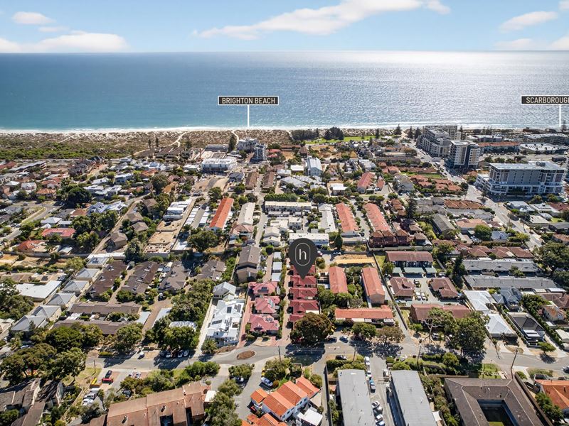 4/67 Stanley Street, Scarborough