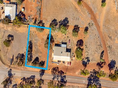 20 Graham St, Kondinin WA 6367