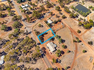 20 Graham St, Kondinin WA 6367