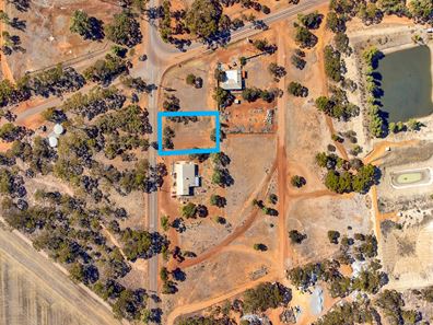 20 Graham St, Kondinin WA 6367