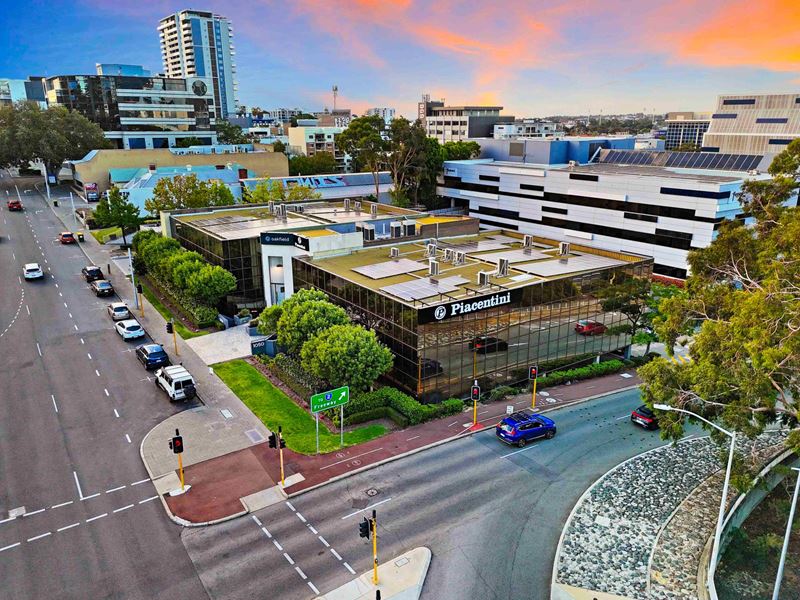 1050 Hay Street, West Perth