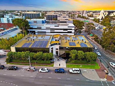 1050 Hay Street, West Perth WA 6005