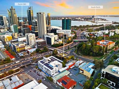 1050 Hay Street, West Perth WA 6005