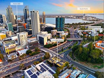 1050 Hay Street, West Perth WA 6005