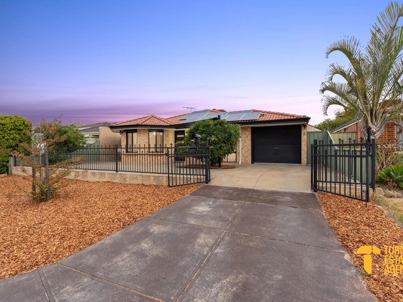 2 Tozer Loop, Atwell WA 6164