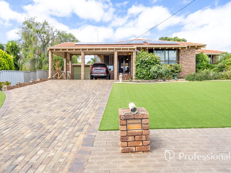 5 Pelican Place, Australind