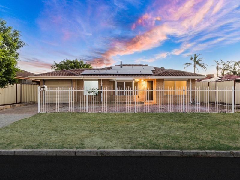 3 Kingfisher View, Brookdale