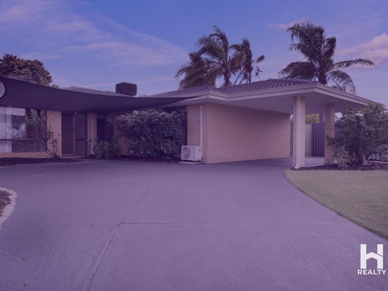 14 Sherwood Place, Alexander Heights