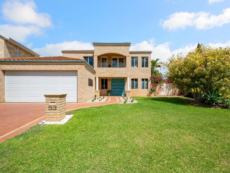 53 Sandringham Promenade, Canning Vale WA 6155