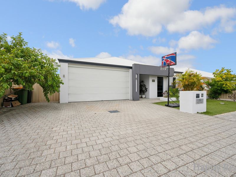 26 Laggan Road, Canning Vale WA 6155