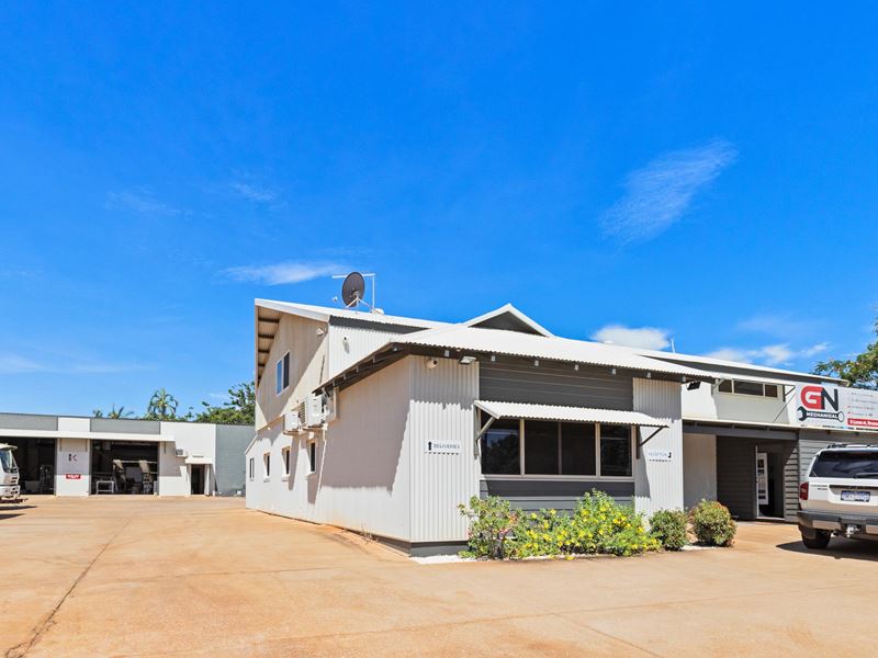 9 Lucas Street, Broome WA 6725