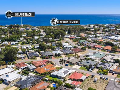 14 Gem Way, Dawesville WA 6211
