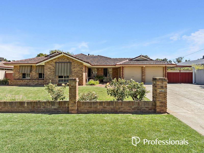 9 Winston Crescent, Viveash WA 6056