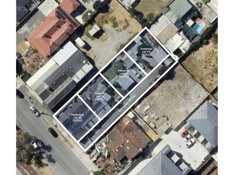 300 Railway Parade, East Cannington