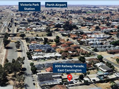300 Railway Parade, East Cannington WA 6107