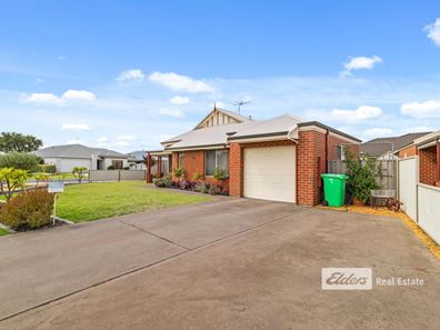14 Westwind Crescent, Harvey WA 6220