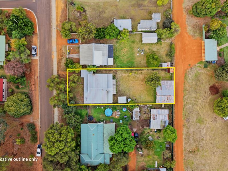 23 Adam Street, Nannup