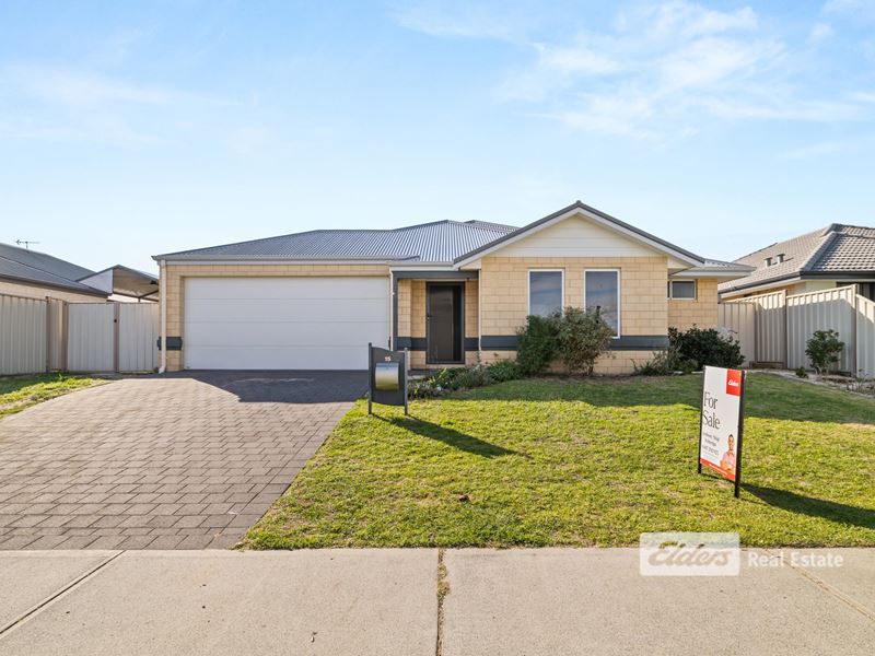 15 Quartz Drive, Australind