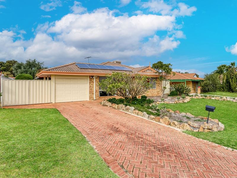 72 Cockman Cross, Stratton WA 6056