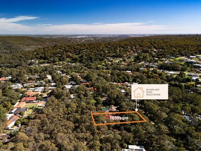 28 Garland Road, Roleystone WA 6111