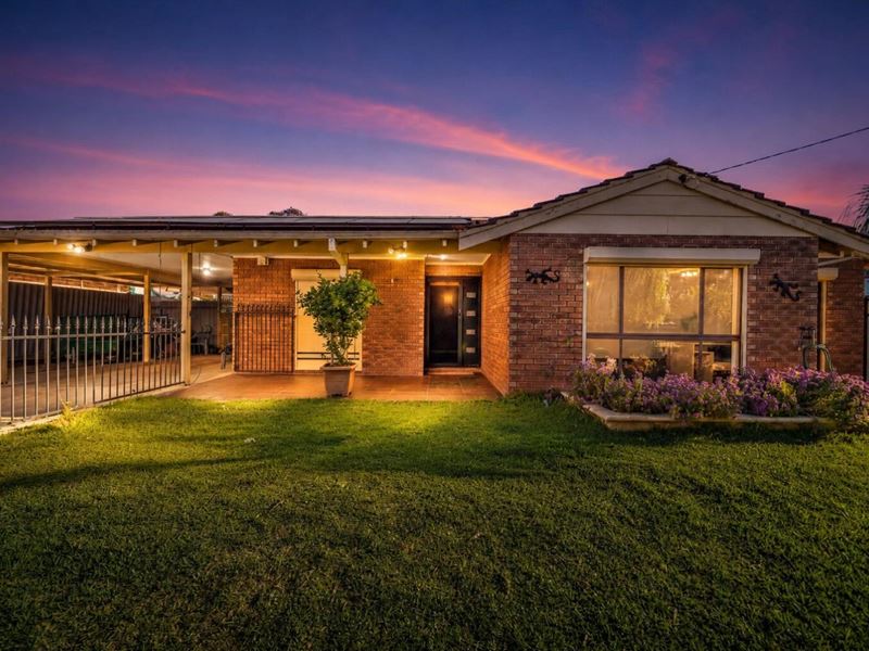 3 Walker Place, Gosnells