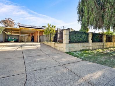 3 Walker Place, Gosnells WA 6110