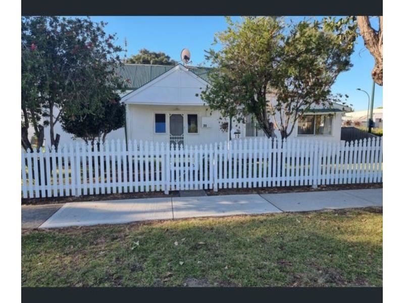 20 Newell Street, Harvey
