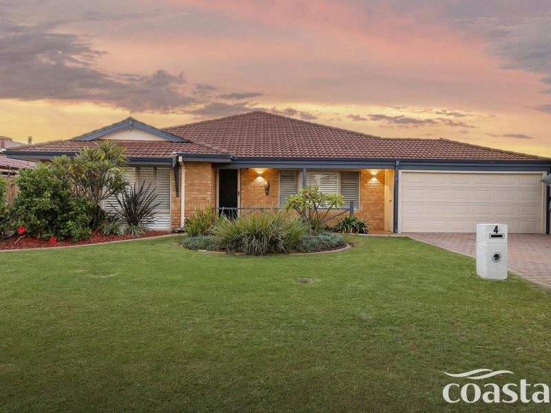 4 Tasman Place, Waikiki WA 6169
