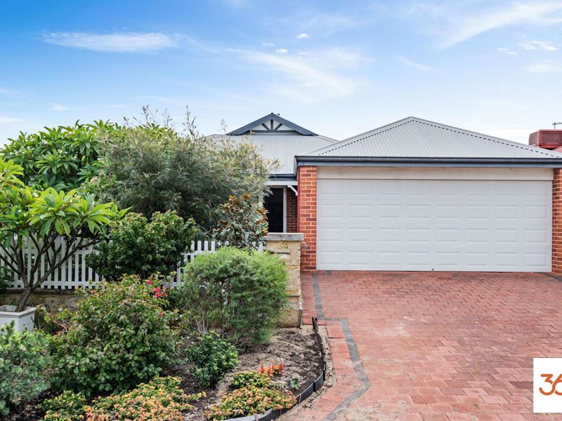 34 Halpin Circle, Ellenbrook WA 6069